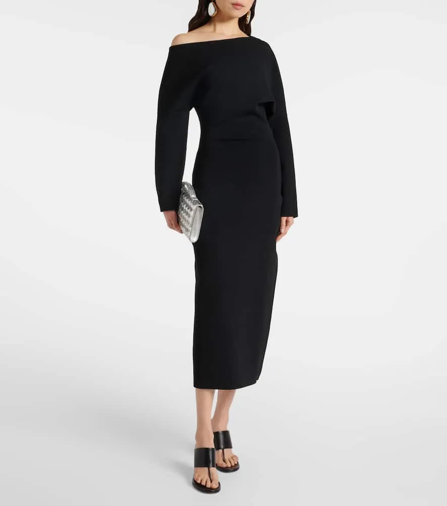 Altuzarra Etta one-shoulder maxi dress