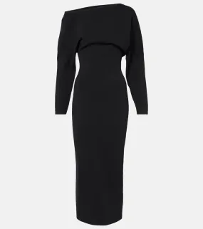 Altuzarra Etta one-shoulder maxi dress