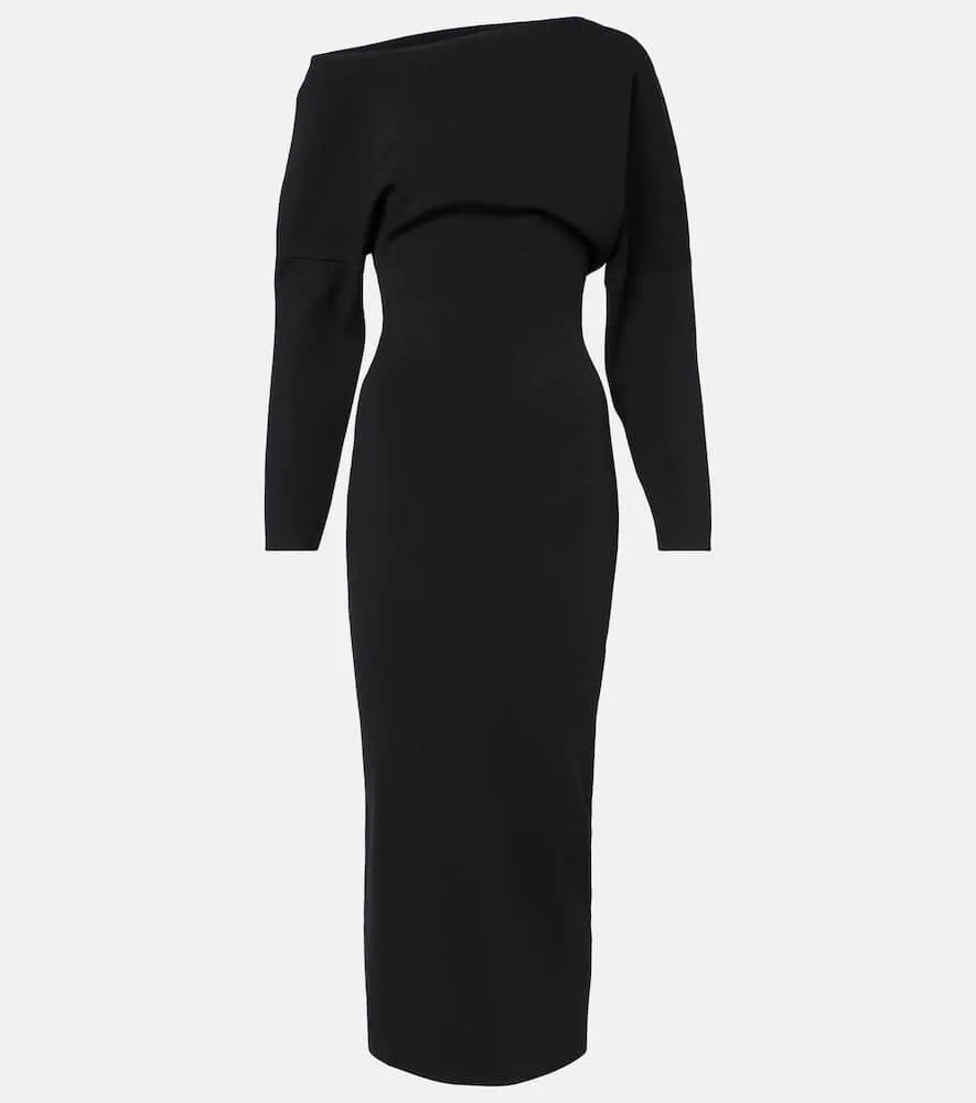 Altuzarra Etta one-shoulder maxi dress