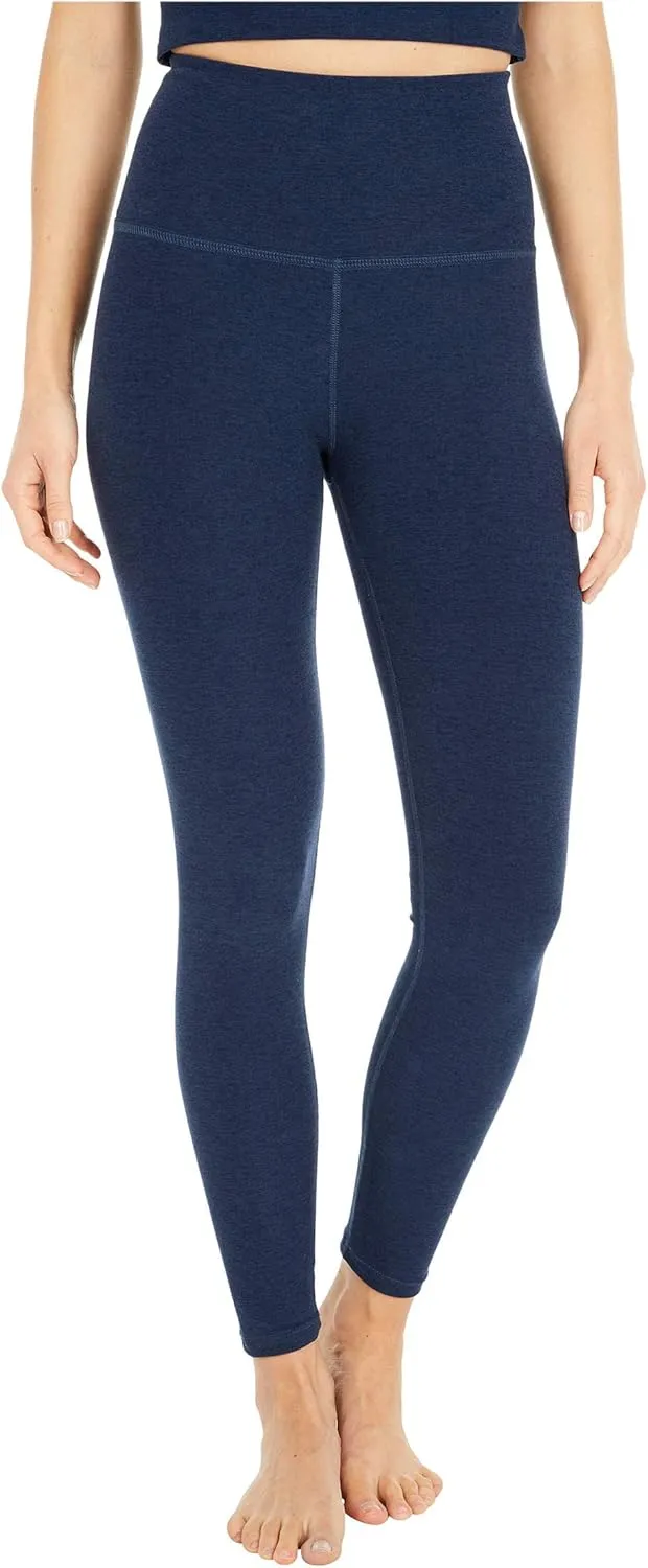 Beyond Yoga Women's High Waisted Midi Leggings