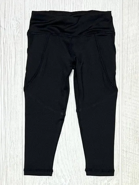 Black Leggings Performance
