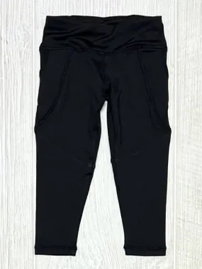 Black Leggings Performance