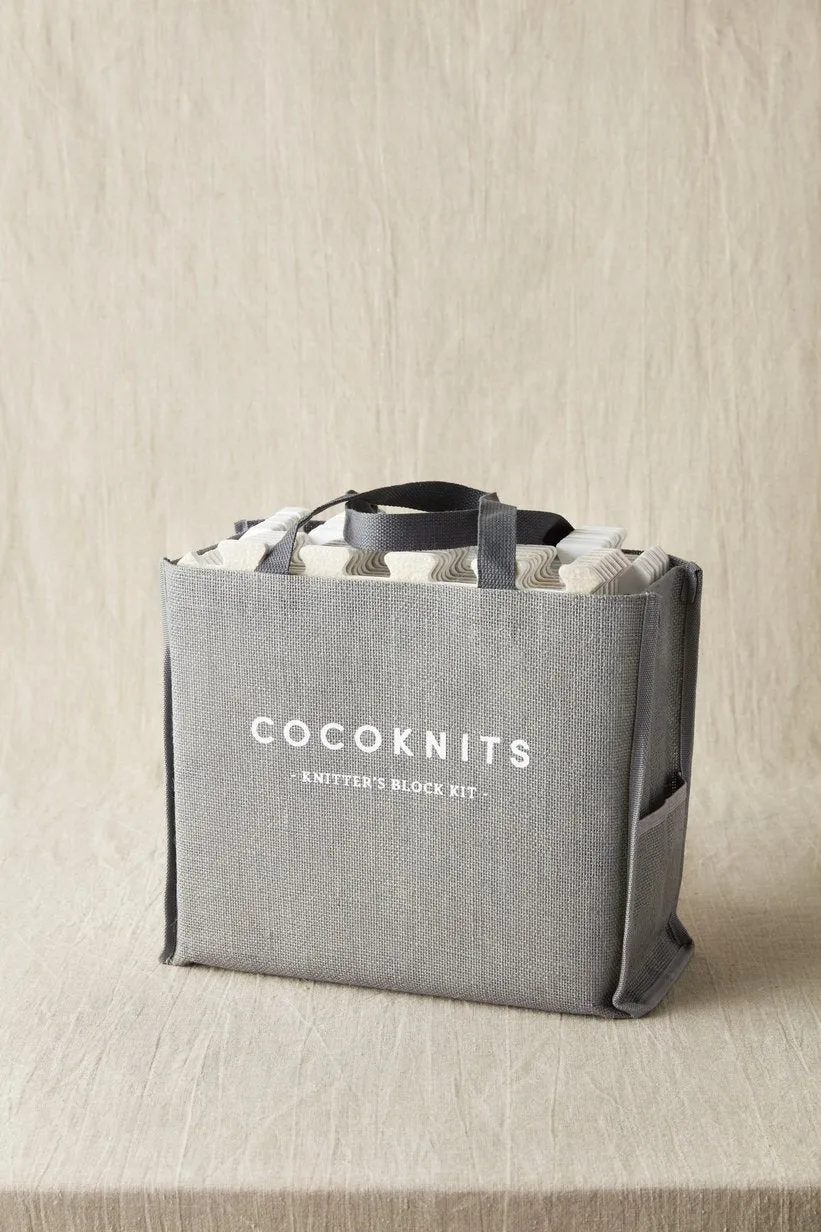 Cocoknits Knitter's Block