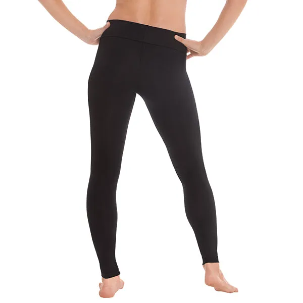 Eurotard High Waisted Performance Contour Leggings