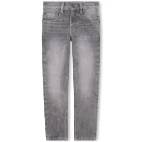 Grey Timberland Denims T24C43