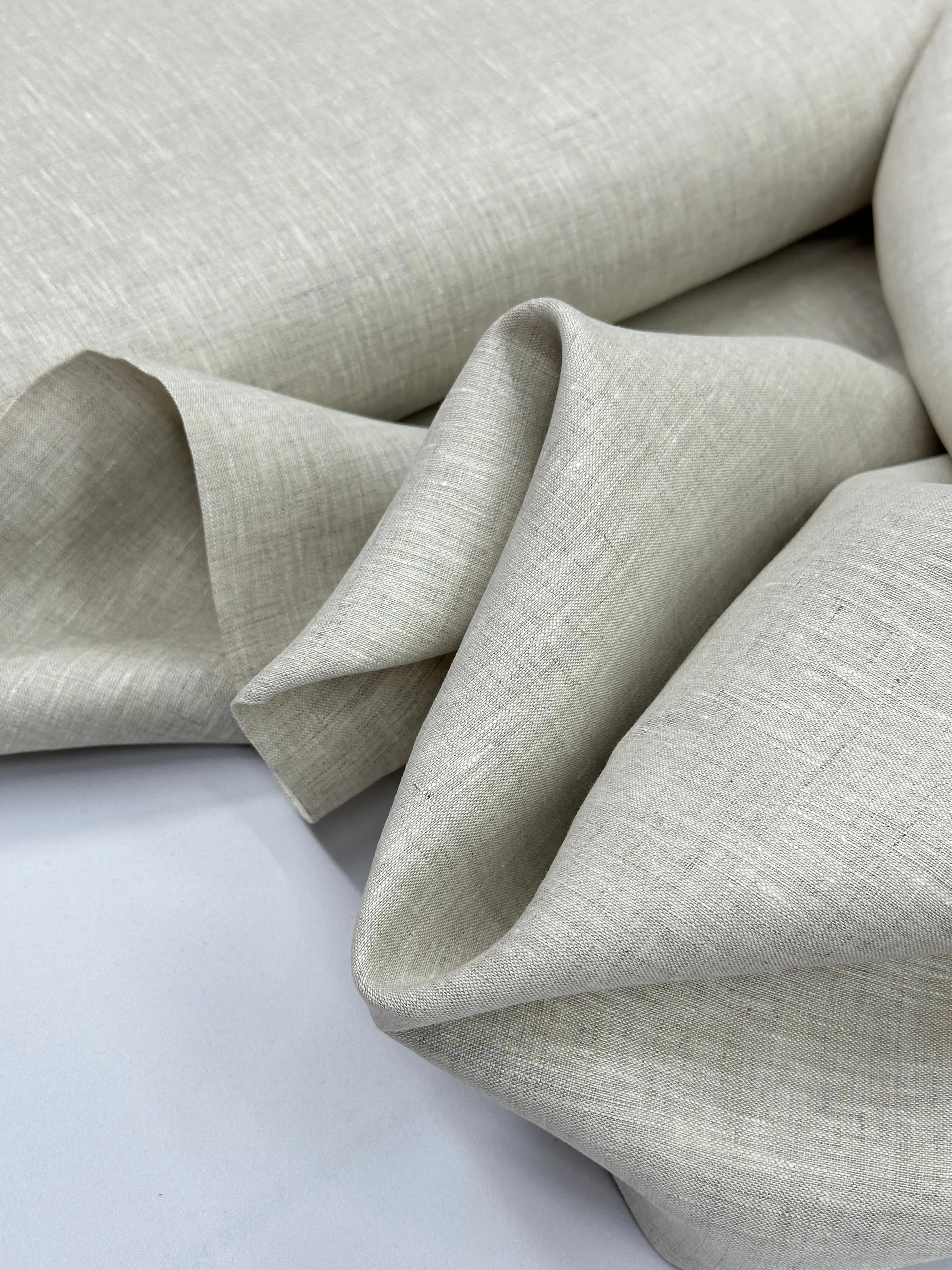 Irish Linen - Natural