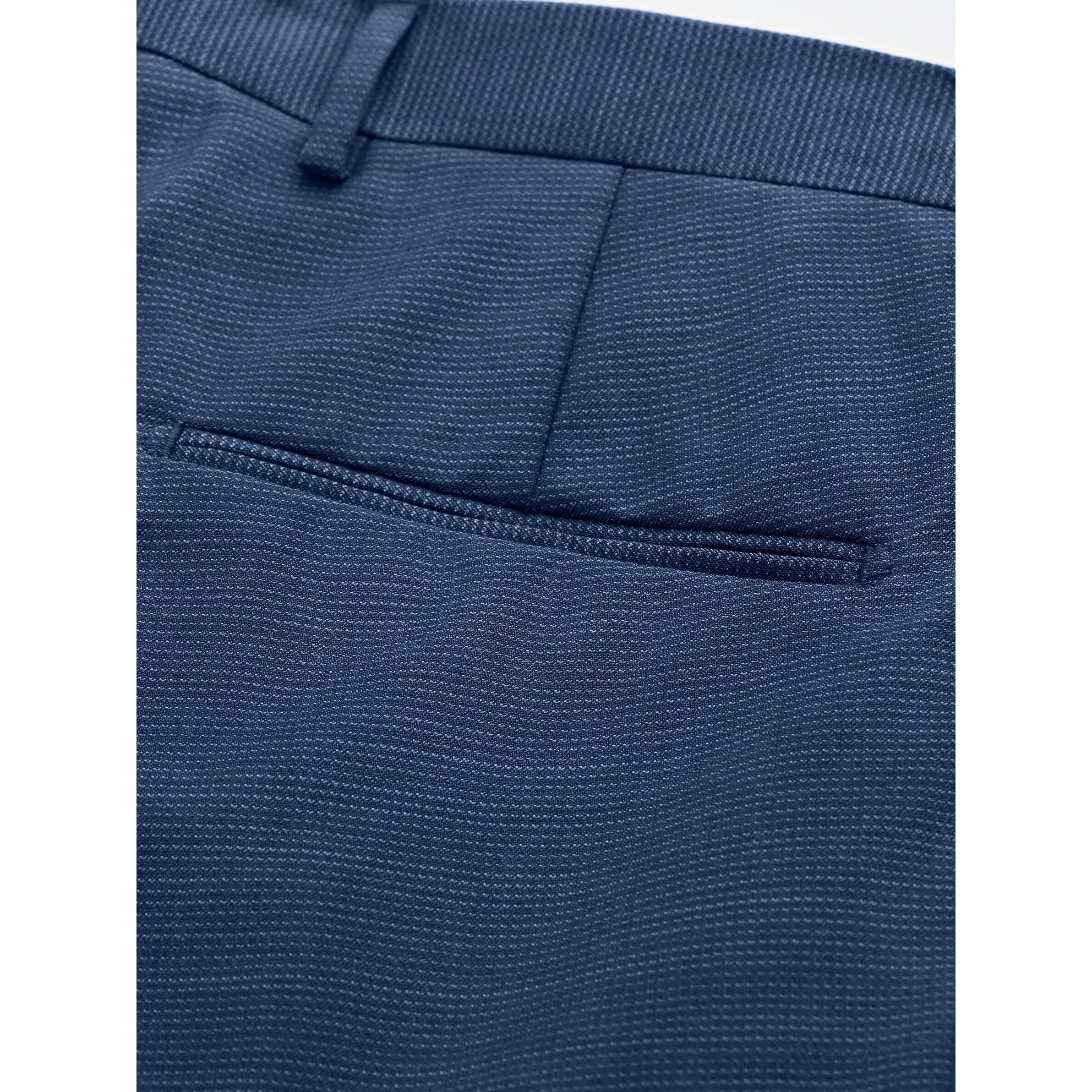 JUSTIN TENUTA JACQUARD FABRIC