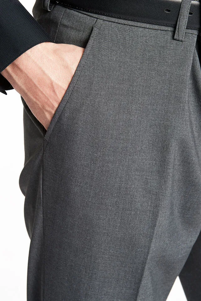 Lindbergh Plain Suit Slim Fit | Grey