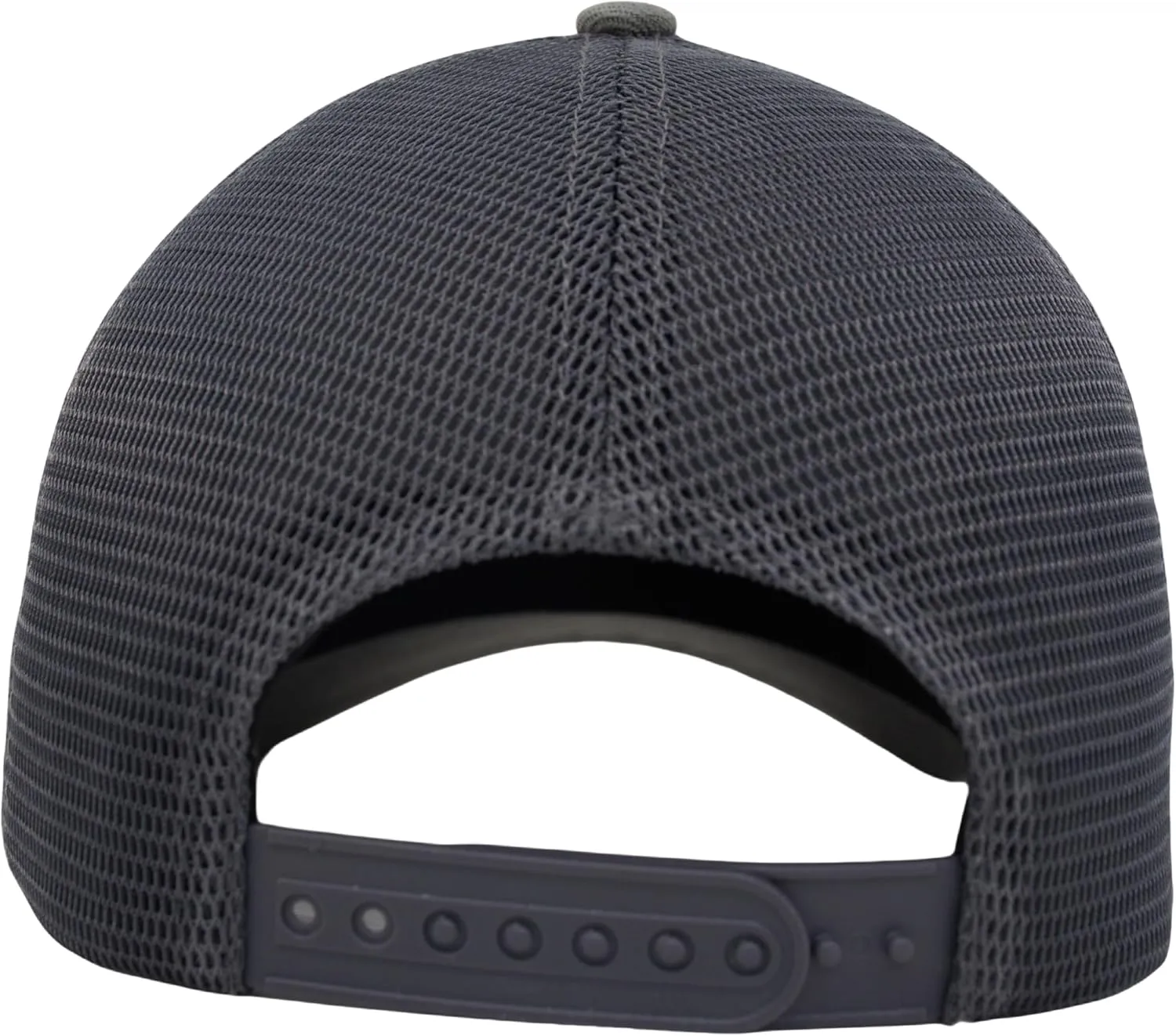 Men's Classics Trucker Hat(M-L/XL,XXL)-Blank Structured Baseball Cap,Adjustable/Mesh Snapback Hats