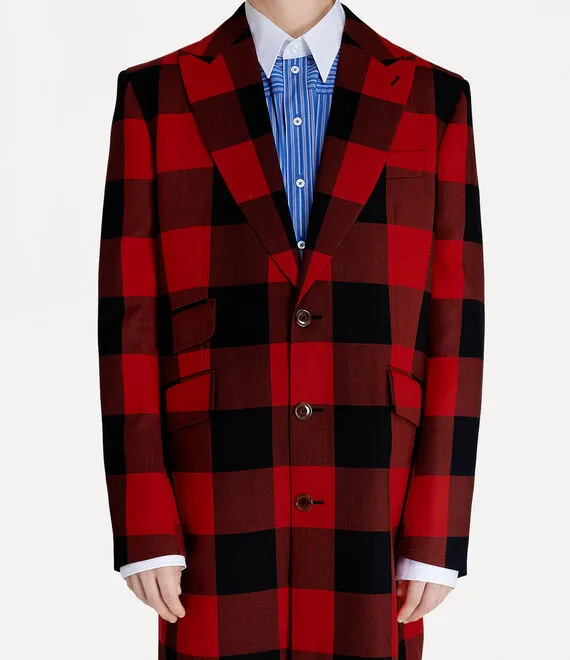 Three Buttons Jacket