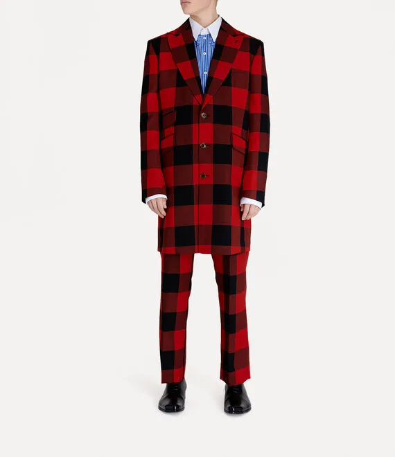 Three Buttons Jacket