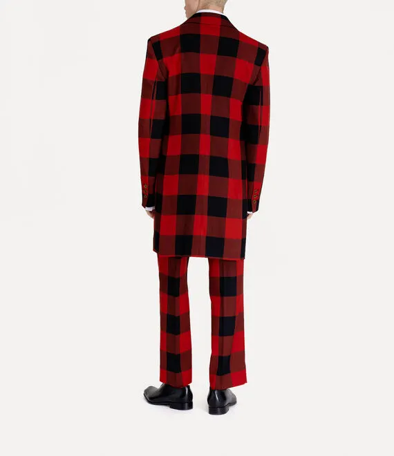 Three Buttons Jacket