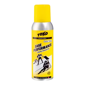 Toko Base Performance Liquid Paraffin Yellow