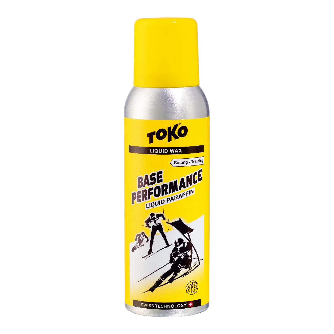Toko Base Performance Liquid Paraffin Yellow