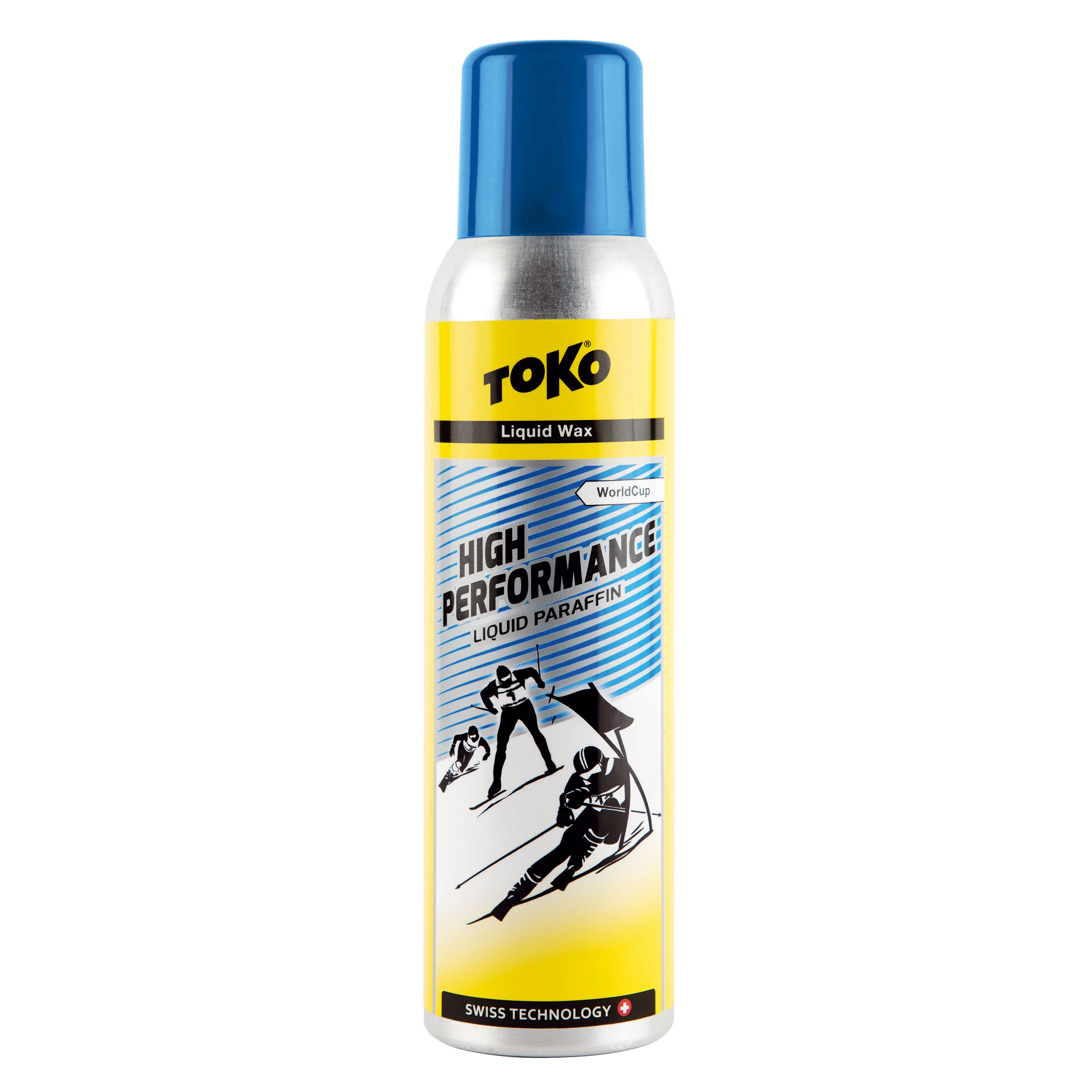 Toko High Performance Liquid Paraffin Blue