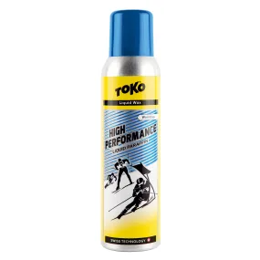 Toko High Performance Liquid Paraffin Blue