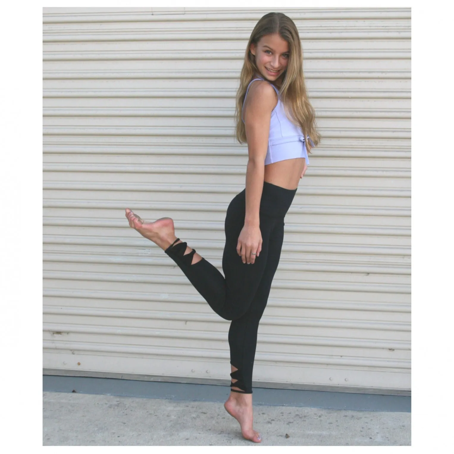 Twister Leggings